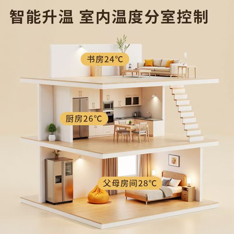 上饶 石墨烯电地暖公司哪家好？户型适配方案指南